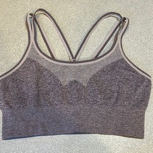 Black Diamond Crux sports bra, size small, GUC